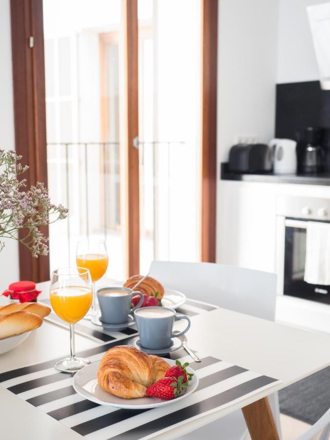 פלמה דה מיורקה Apartamento Santa Creu מראה חיצוני תמונה