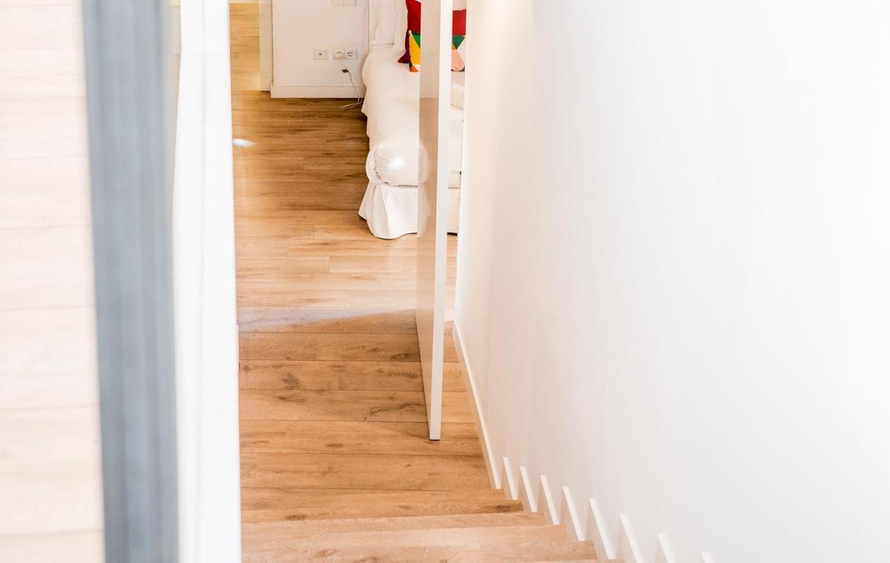 פלמה דה מיורקה Apartamento Santa Creu מראה חיצוני תמונה