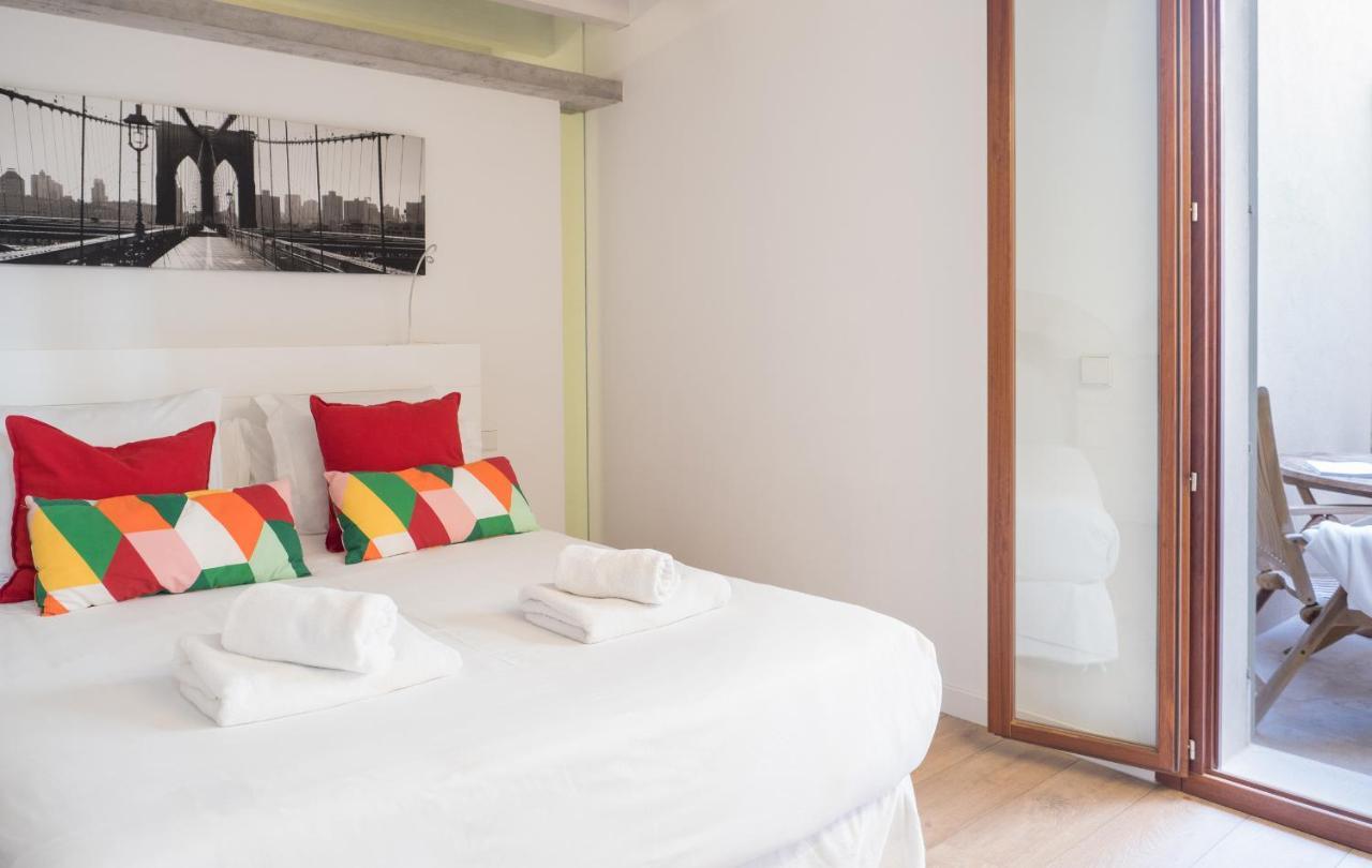 פלמה דה מיורקה Apartamento Santa Creu מראה חיצוני תמונה