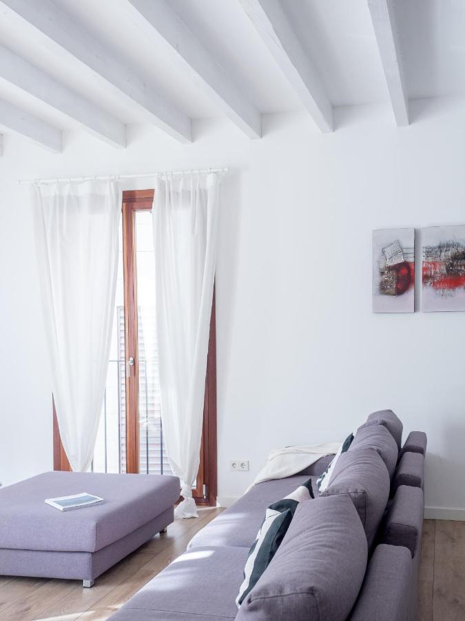 פלמה דה מיורקה Apartamento Santa Creu מראה חיצוני תמונה