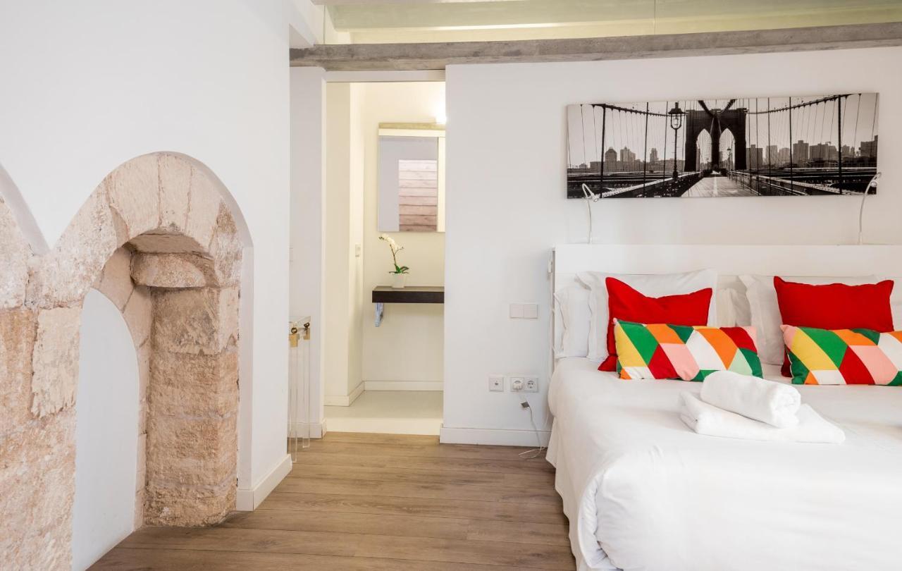פלמה דה מיורקה Apartamento Santa Creu מראה חיצוני תמונה