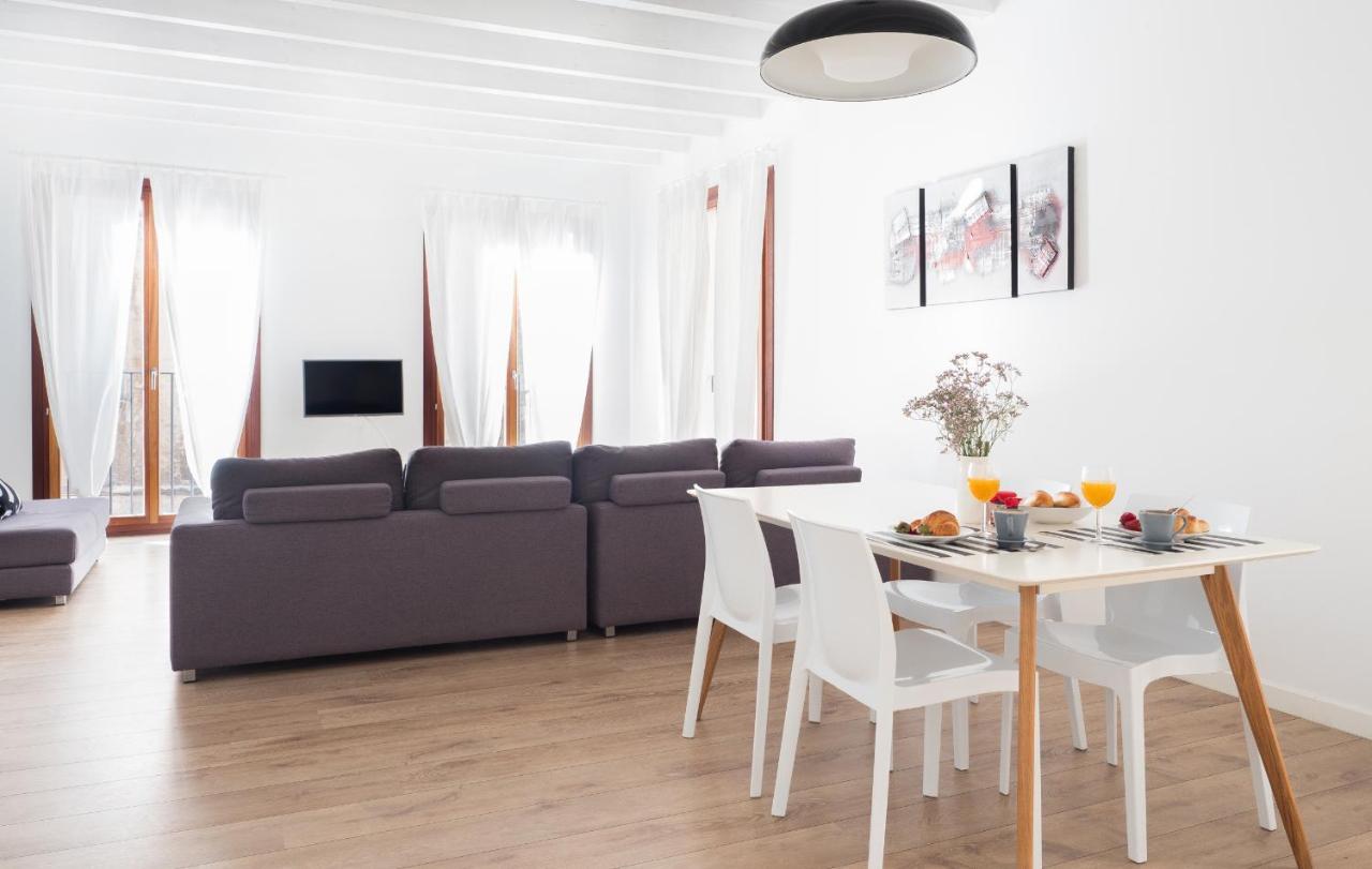 פלמה דה מיורקה Apartamento Santa Creu מראה חיצוני תמונה