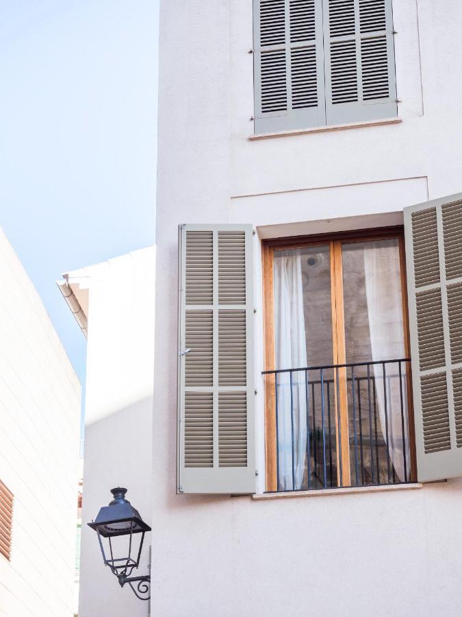 פלמה דה מיורקה Apartamento Santa Creu מראה חיצוני תמונה