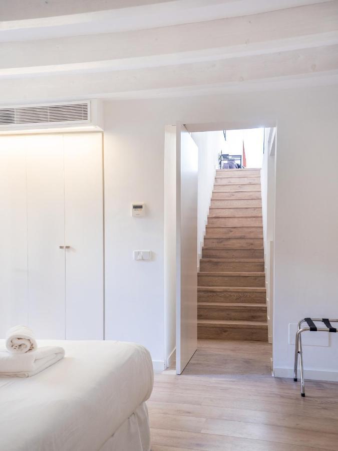 פלמה דה מיורקה Apartamento Santa Creu מראה חיצוני תמונה